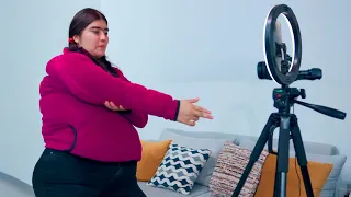 Obligaba hacer TikTok a su ESPOSA GORDA y terminó pagando caro