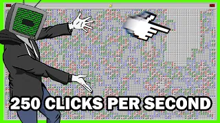 Using A.I. to DESTROY Minesweeper