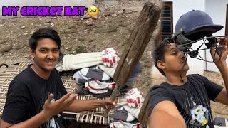 I open my cricket kit after 1 years 🥹|| Socha nhi tha ki kuch aasi halat hojaygi 🫢
