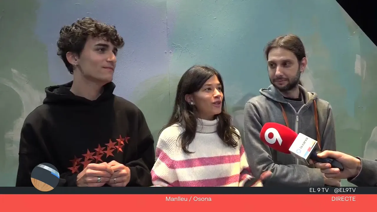 Manlleu ja es prepara per a les funcions de Pastorets d’aquest Nadal