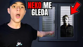 SVAKE NOĆI ME NEKO GLEDA SA PROZORA *strašno*