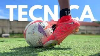 Mejora Tu TECNICA con esta Rutina