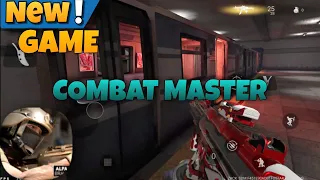Combat Master Only FPS nuevo juego de Alfa Bravo Inc / como descargar combat master  2021 Android
