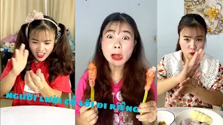 Tổng hợp video siêu hài hước vui nhộn,lối nặn bánh trôi của con em,con em ăn tham gặp mẹ thiên vị