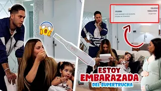 ESTOY EMBARAZADA 😱 Broma a mi prima KIMBERLY LOAIZA | Cecia Loaiza