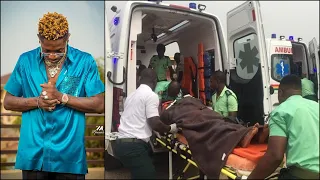 Sαd, Shatta Wale Rush to H0spital Over Kidney Failure?