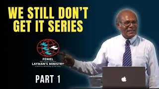 1. We Still Don't Get It Series, by Ramisese Nasea.