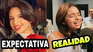 ANGELA AGUILAR SIN AUTOTUNE - "QUÉ AGONÍA" | EXPECTATIVA VS REALIDAD | COMPARACIÓN Y ANÁLISIS VOCAL