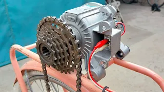 CONOCES LOS MOTORES INVERTER? Son increíbles Generadores Electricos
