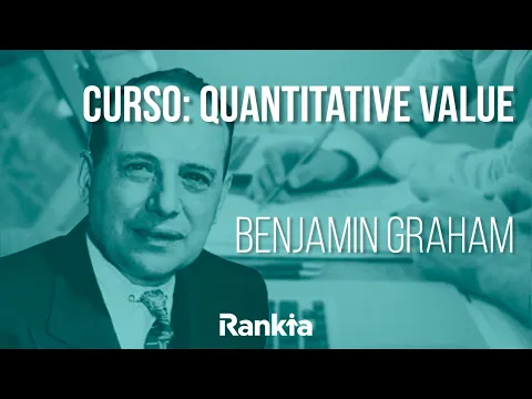 En este último vídeo formativo de la serie Quantitative Value, Carles nos explicará dos estrategias utilizadas por Benjamin Graham para alcanzar el éxito en sus inversiones y cómo convertir estas estrategias de Graham a un método sistemático.