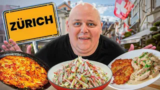 DESWEGEN musst du nach ZÜRICH | Food Guide in der Schweiz 🇨🇭