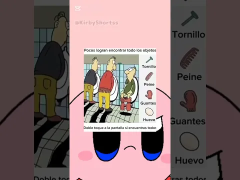 Puedes encontrar los objetos? #memes #music #edit #parati #xd