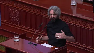 Апасиев до Мицкоски: Се надевам не сте поднапиен