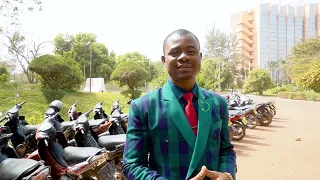 L'IMPOSSIBLE EST POSSIBLE. TU PEUX REUSSIRE  Coach Simon OUEDRAOGO