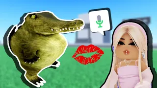 Ela me chama de furry e me beija!