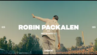 Robin Packalen - Arkiston Aarteet 2.1 -kiertue, 3/4