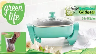 15 New Kitchen Gadgets 2025 You Need To Have || Best Kitchen Gadgets #06