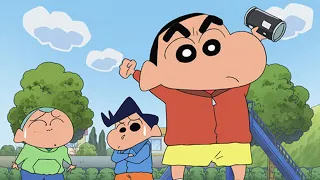 Sinchan New Episode 14-12-2025 - Episode 01 - Sinchan Cartoon - Sinchan In Hindi - Sinchan Movie 