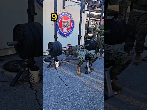 Marine’s Deal with the Squad (@geoff_laney)