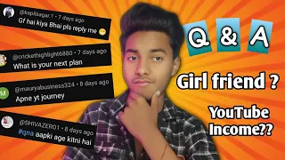 Qna aap kitna kamate ho ASHU USTAD !!