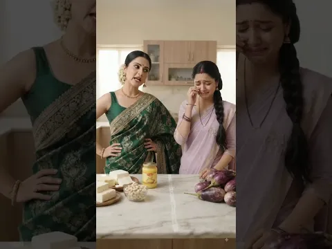 “Sade Baingan Se Bana Aisa Shahi Khana Ke Faujiyon Ne Bhi Kiya Wah Wah!” 😱#shorts #viral #trending
