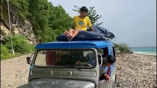 CAMPING STARTER PACK ( napakagandang dagat sa batangas)