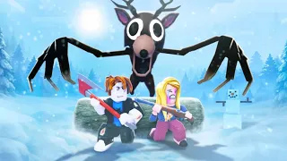 Eddie is live! (99 nights in the forest)