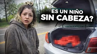 Es ATRAPADA con su HIJO MUERTO y SE HACE LA TONTA
