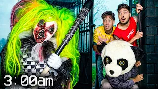 @YOLOAVENTURAS ME CONVERTÍ EN PAYASO DE LA DEEP WEB!!! 🤡