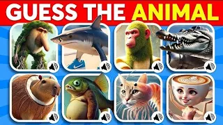 Only 1% Can Pass This Italian Brainroot Quiz 🤯 #BrainQuiz #Weirdcore #tungtungtungsahur