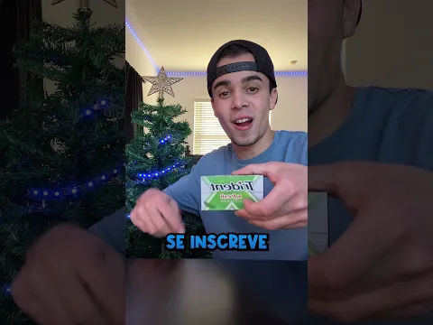 Transformo Chicletes em Chocolate com Magia 🪄