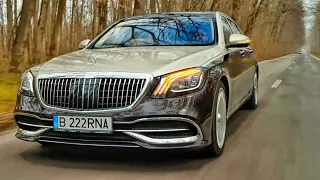 De ce Maybach e peste Mercedes?