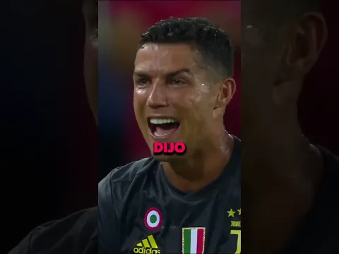 ¿Por qué Ronaldo Jr. golpea al oponente? 😳😱 #ronaldo #shorts