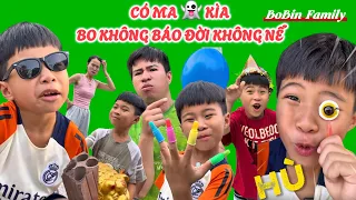 Bo không báo đời không nể | BoBinFamily 