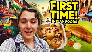 I Flew To Bangalore India To Try REAL Indian Food!