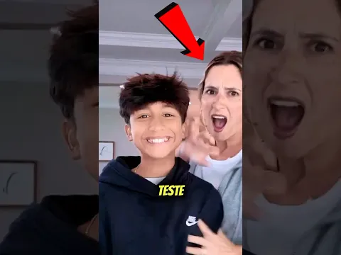 Essa mãe não estava preparada para a resposta deles 🥹