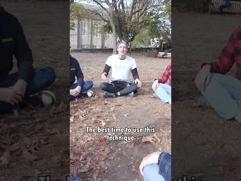 Advanced duck duck goose