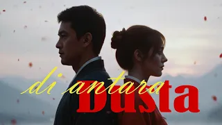 Di antara DUSTA  (Official Lyric Video) | Sudah pudar, namun tetap dipeluk | Boed