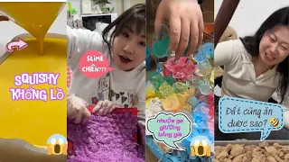 [TỔNG HỢP] Thử Thách Hài Hước Vô Tri Trên Kênh Cá Sao Hỏa
