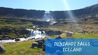 GOING TO THE TOP ll DYNJANDI FALLS ll Steff Ice Official