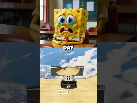 Spongebob Can't Afford Ronaldo SHOES! 😭