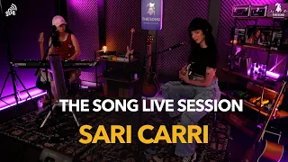 Sari Carri Live Session - The Song Estudio