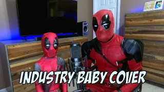 Lil Nas X - Industry Baby (Cover)