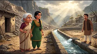 घर से निकली अंधी सास-बहू | बंजर पहाड़ पर शुरू किया अनोखा काम | फिर जो हुआ सब देखते रह गए
