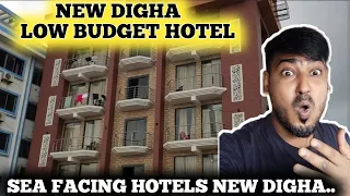 Digha hotel | Bigboss hotel |🥤sea beach hotel ⛱️ | New digha best hotel | low price 3star hotel 🏨