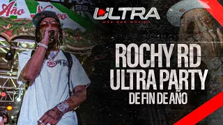Rochy RD - Ultra Party De Fin De Año 2022