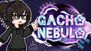 Como Baixar o Gacha Nebula + Como Fazer Parar De Travar { talvez funcione }