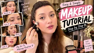 Finally The Makeup Tutorial You All Wanted Is Here ❤️✨