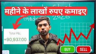 Learn Trading In 2026 में ट्रेडिंग कैसे सीखे Full Trading Details Nishant Trader