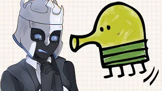 SILVER SPEEDRUNS DOODLE JUMP... (HELP)